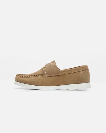 Crafted for Confidence: Elite Velvet & Leather Loafers