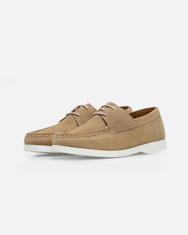 Crafted for Confidence: Elite Velvet & Leather Loafers